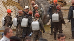 В Кузбассе 68 горняков шахты эвакуированы из-за задымления: жертв нет